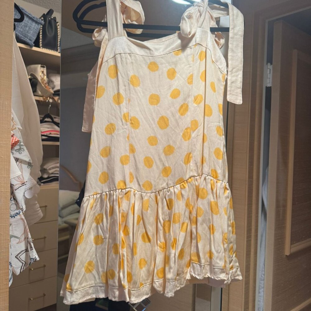 Agua Bendita Mini Dress